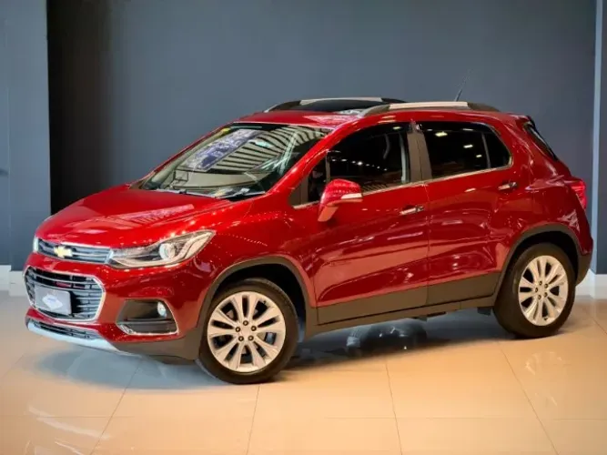 Chevrolet Tracker Premier 1.4 Turbo 16V Flex AUT 2018