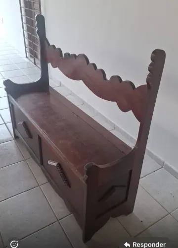 Móvel Estilo Colonial 