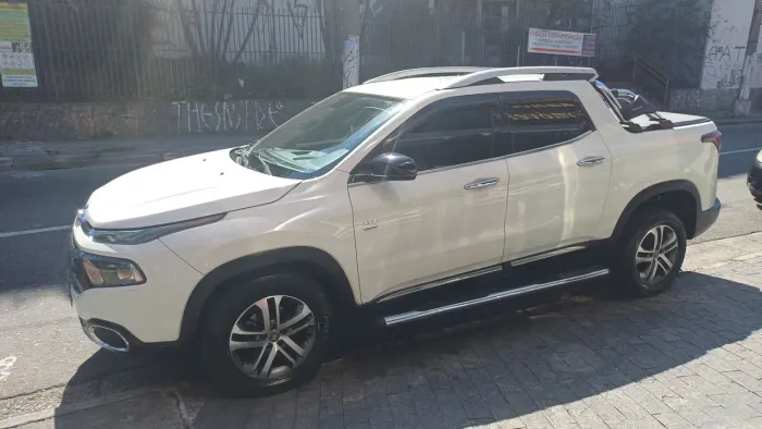 Fiat Toro Volcano 2.0 16V 4X4 TB Diesel Aut. 2018