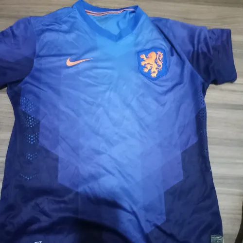 camisa do Holanda