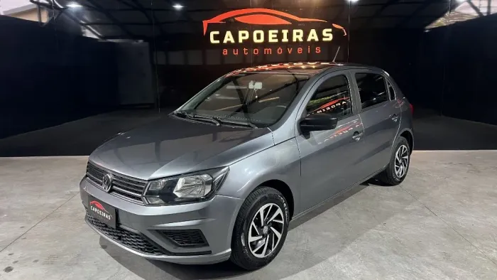 Volkswagen Gol Geração VII Trendline 1.0 12V Total Flex Mec. 4P 2020