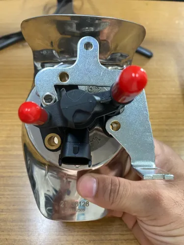 Bomba Arla - Volvo FH