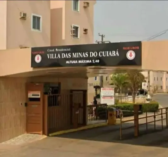 Apartamento incluso Água e energia