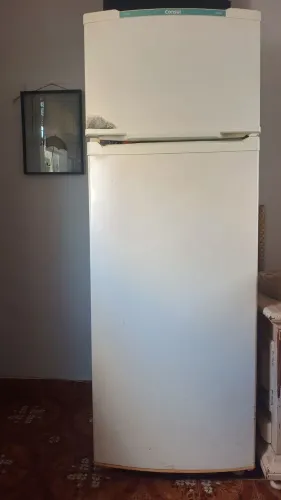 Geladeira defrost Consul. 330l
