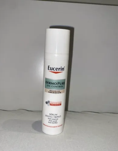 Sérum triplo Eucerin 