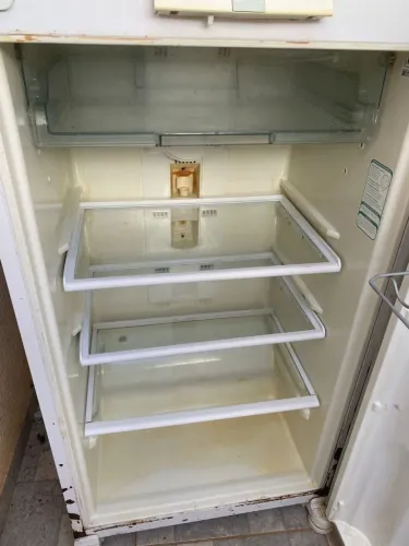 Geladeira cônsul frossfre