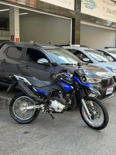 Yamaha XTZ 2024 150 Crosser Z Flex
