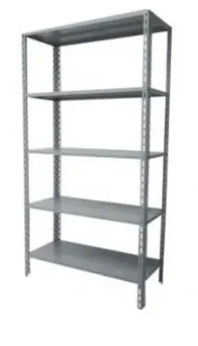 Estante prateleira de Metal. (Montada)