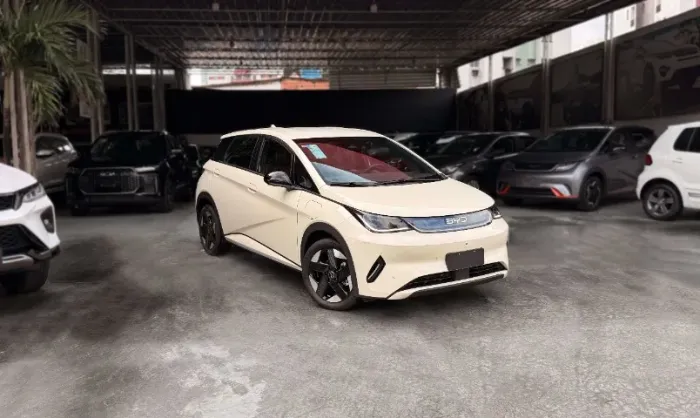 BYD Dolphin SE 2027