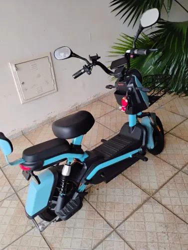 Scooter elétrica/ moto elétrica/ bike elétrica