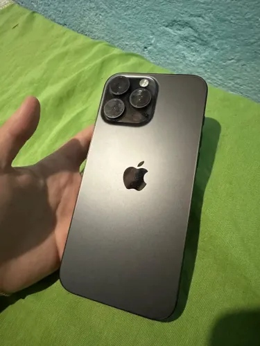 IPHONE 16 PRO MAX