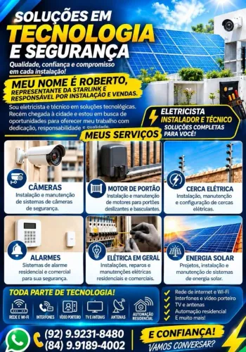 Prestação de serviços
