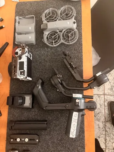 Kit Sony Zve-10