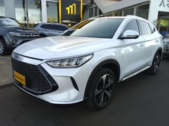 BYD Song Plus 1.5 16V Aut. (hibrido) 2024