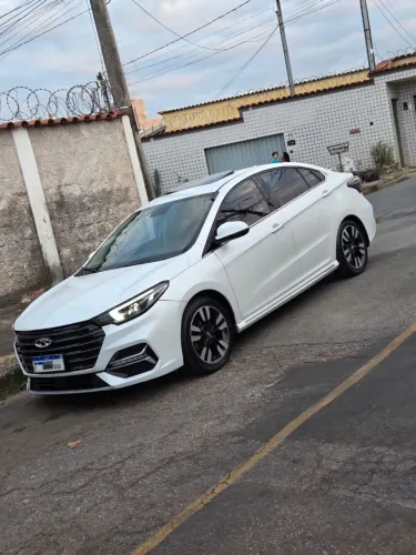 Chery Arrizo 6 PRO 1.5 Turbo Flex AUT 2022
