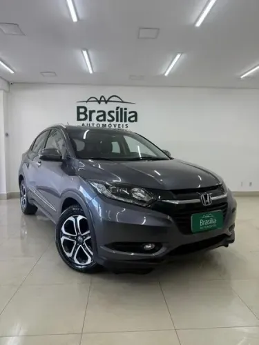 Honda HR-V Touring 1.8 Flexone 16V 5P Aut. 2018
