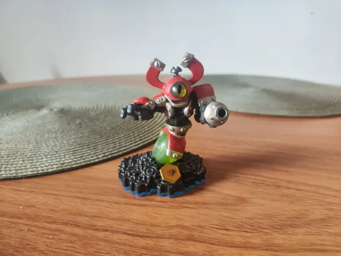 Skylanders Swap - Force | Magna Charge (Aceito Ofertas)