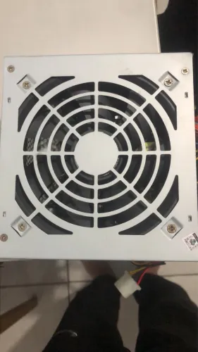Fonte 300w(defeito)