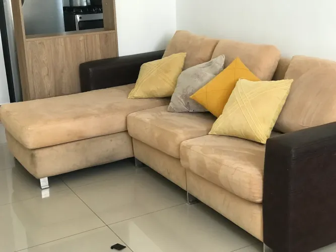 Sofa com Chaise