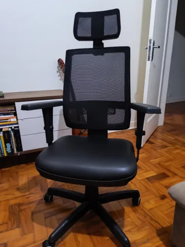 Cadeira de Escritório Presidente Brizza