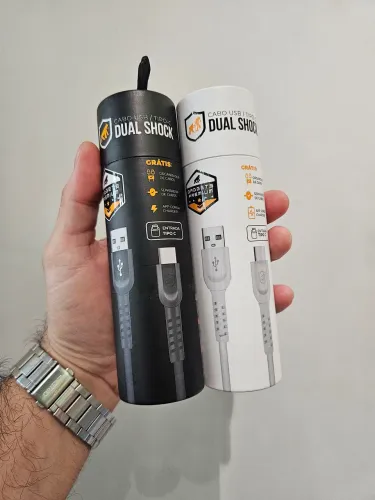 Cabo Usb Tipo C 1.2m Gshield