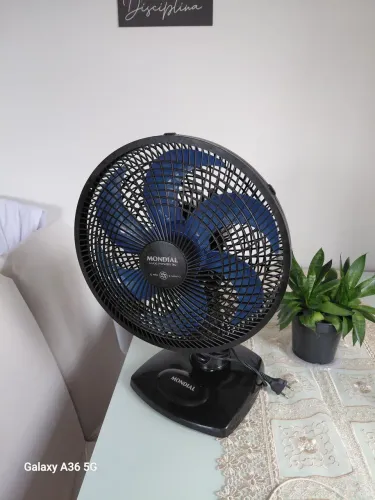 Ventilador mondial 30cm