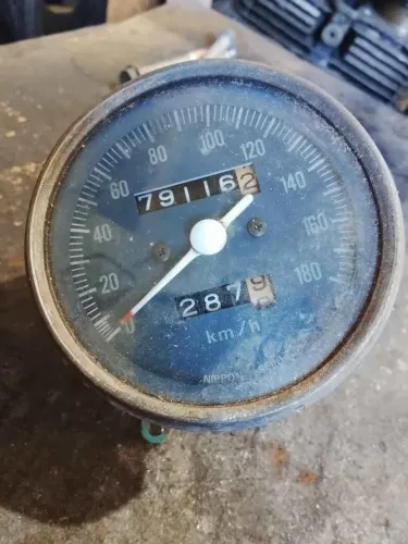 VELOCIMETRO CB400 ORIGINAL