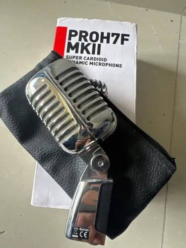 Microfone ProH7F MKII