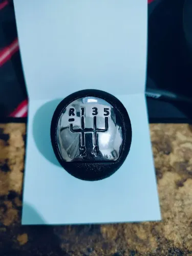 Manopla de câmbio Clio