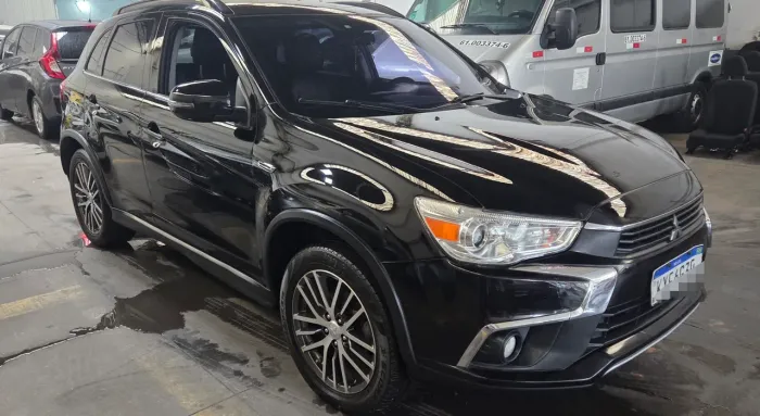 Mitsubishi ASX 2.0 16V 4X4 Flex Aut. 2018