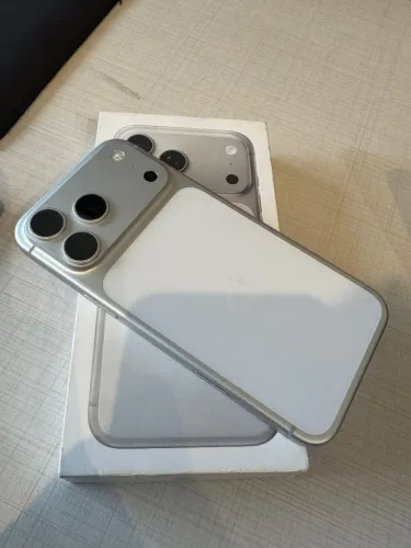 IPhone 17 Pro Max 256GB