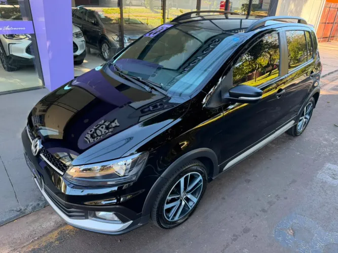 Volkswagen Fox Extreme 1.6 MI Total Flex 8V 5P 2020