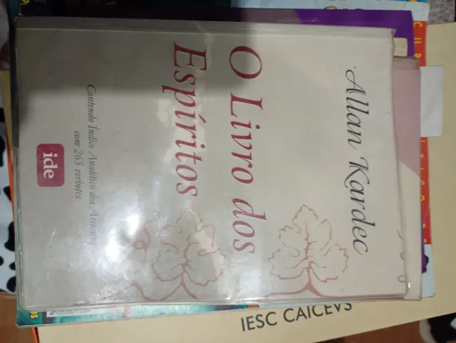 O livro dos Espíritos