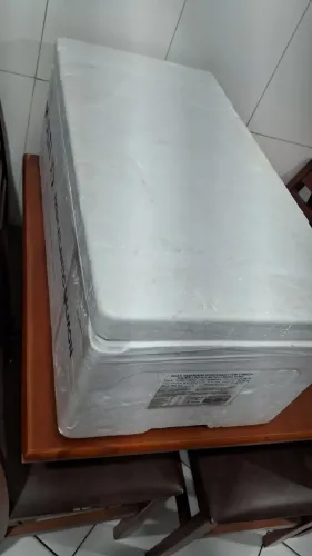 Caixas de isopor 80 litrosara : quem trabalha com peixes ornamentais ,camarões e peixes !