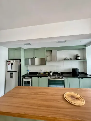 CONDOMINIO BELA CINTRA Apartamento com 2 dormitórios, 2 vagas, depósito, condomínio comple