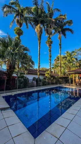 Casa à venda com 315m², 4 quartos, 4 suítes, 2 vagas no bairro Praia de Barra do Una em Sã