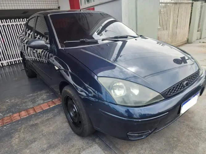 Ford Focus Sedan 2.0 16v/2.0 16V Flex 4P 2008