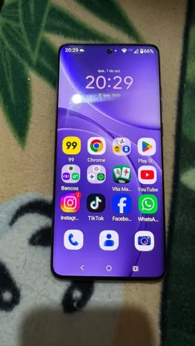 Moto Edge 60 fusion Rosa