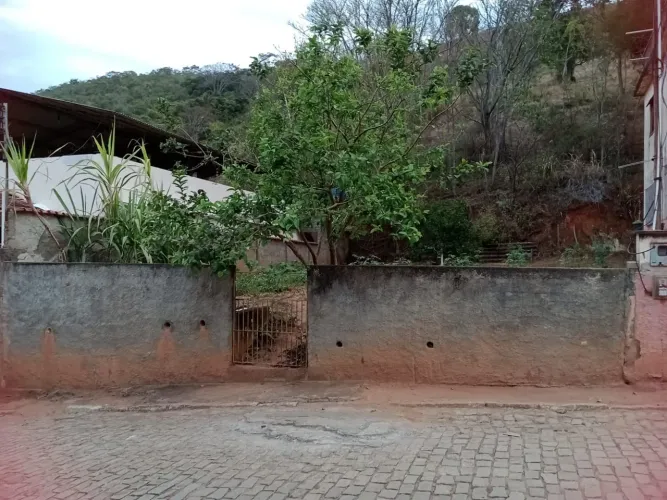 Terreno em São Sebastião do Alto