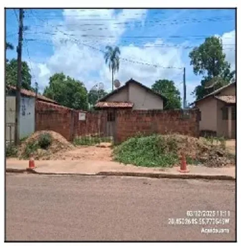 Casa 74,98m², 0 dormitório(s), 1 vaga(s) na garagem -, AQUIDAUANA MS