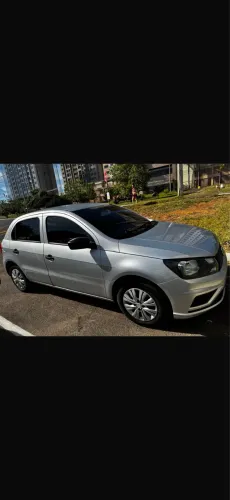 Volkswagen Gol Geração VII 1.0 12V Flex Mec. 4P 2023