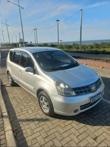 Nissan Livina 1.6 16V Flex Fuel 5P 2010