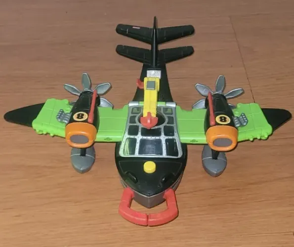 kit 2 Aviões imaginext