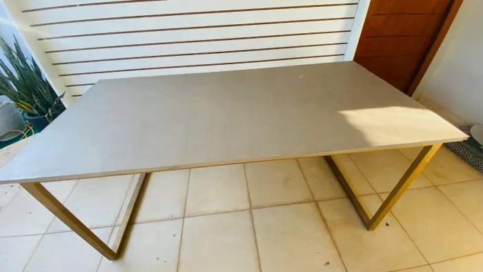Mesa Industrial Expositora