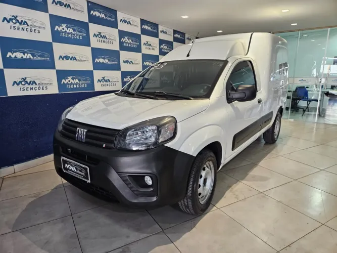 Fiat Fiorino Endurance EVO 1.4 Flex 8V 2P 2023