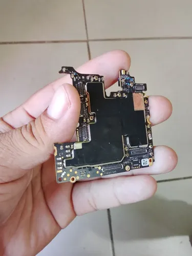 Placa Mãe Motorola Moto Edge Xt2063 Original