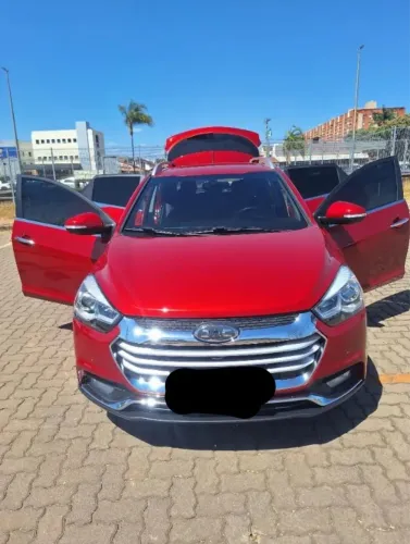 JAC T40 1.5 Jet Flex 16V 5P Mec. 2018