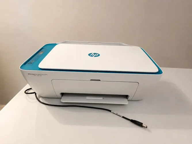 Impressora HP DeskJet - Wi-Fi (tonner)
