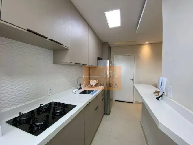 Apartamento à venda no Residencial Aquaville em Paulínia-SP