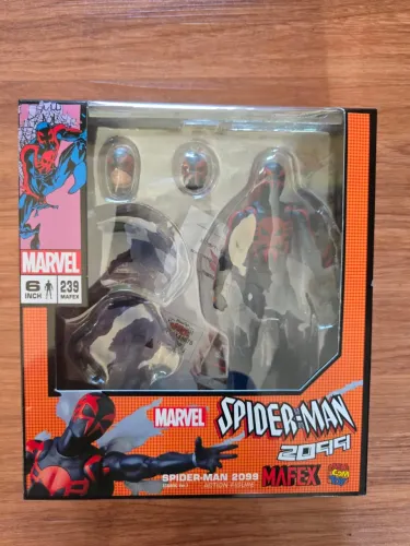 SPIDER-MAN 2099 mafex